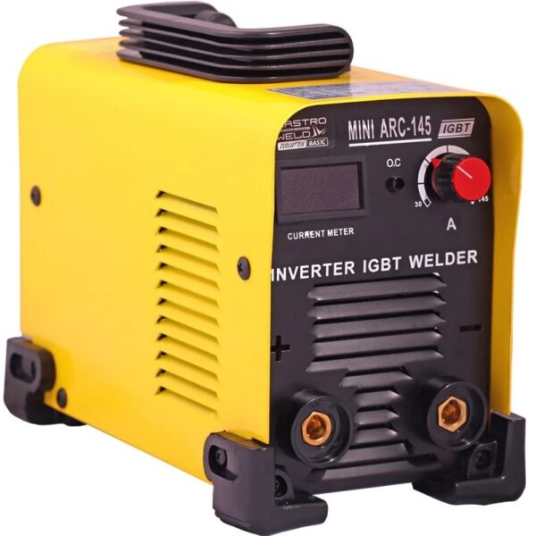 Mastroweld hegesztő inverter 145A 230V -műanyag kofferben (Basic) MINI ARC-145 - Image 2