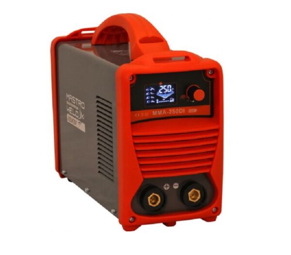 Mastroweld hegesztő inverter 250A 230V, MMA-250 DI  (AWI) (Evolution) - Image 2