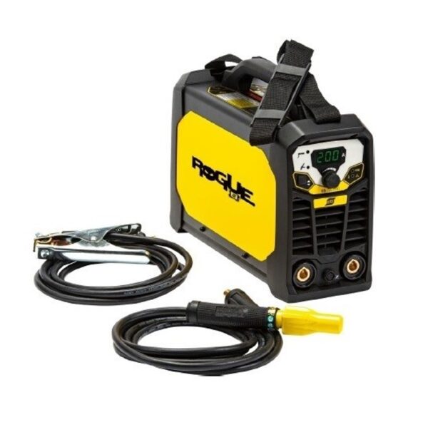 Esab hegesztő inverter Rogue ES 180i CE MMA - Image 2