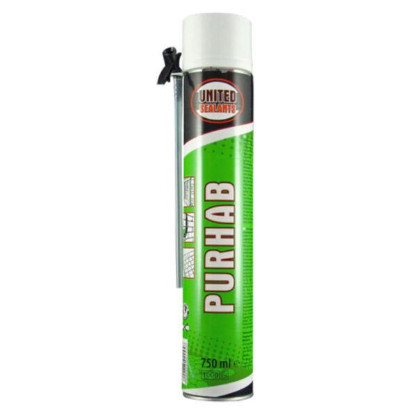 United Sealants purhab 750ml - kézi - Image 2