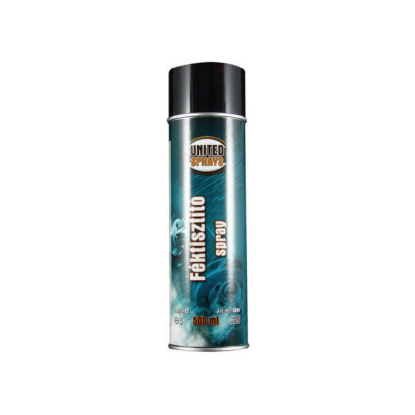 United Sprays féktisztító spray 500ml - Image 2