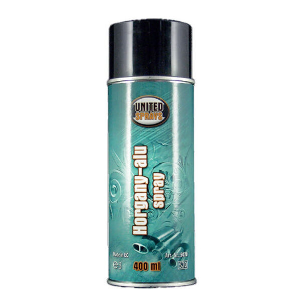 United Sprays horgany-alu spray 400ml - Image 2