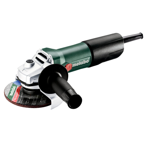 Metabo sarokcsiszoló 850W, 125mm 11500/perc, W850-125 - Image 2