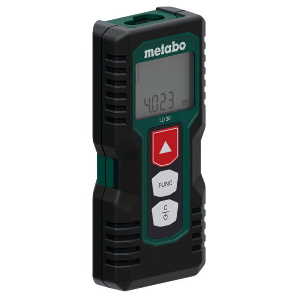 Metabo LD 30 Lézer távolságmérő 0,2-30m