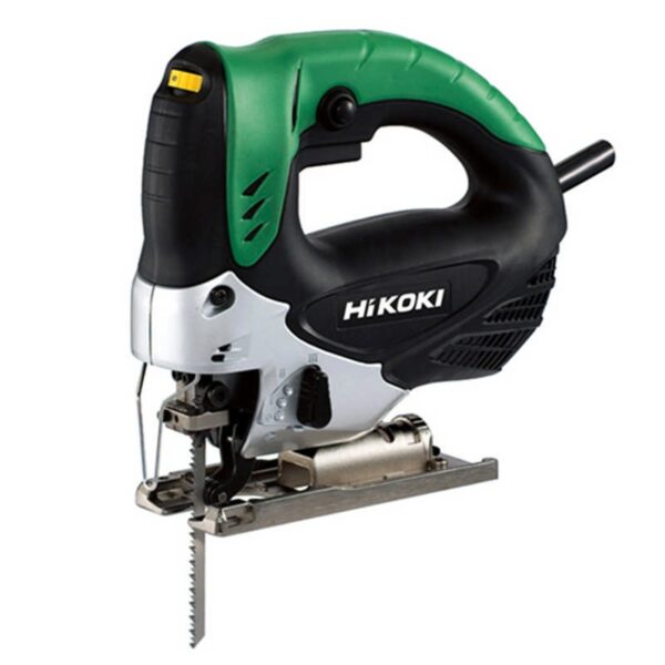 Hikoki szúrófűrész dekopír 90mm 705W, 2,2kg kofferben - Image 2