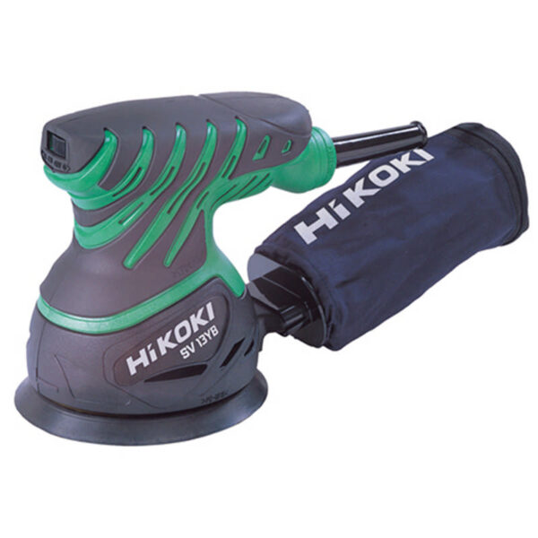 Hikoki excentercsiszoló 125mm 230W 1,4kg - Image 2