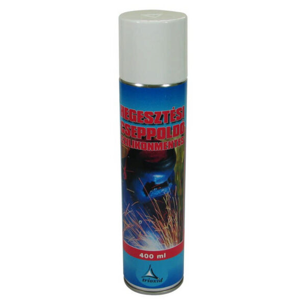 Trioxid hegesztési cseppoldó/fröcskölésgátló spray 400ml - Image 2