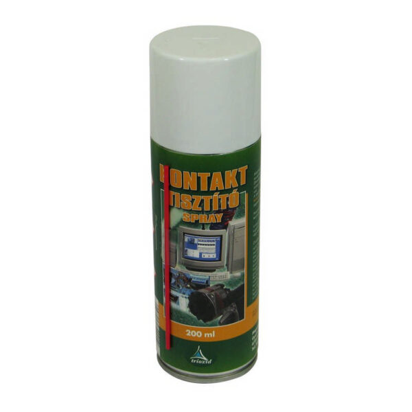 Trioxid kontakt tisztító spray 200ml - Image 2