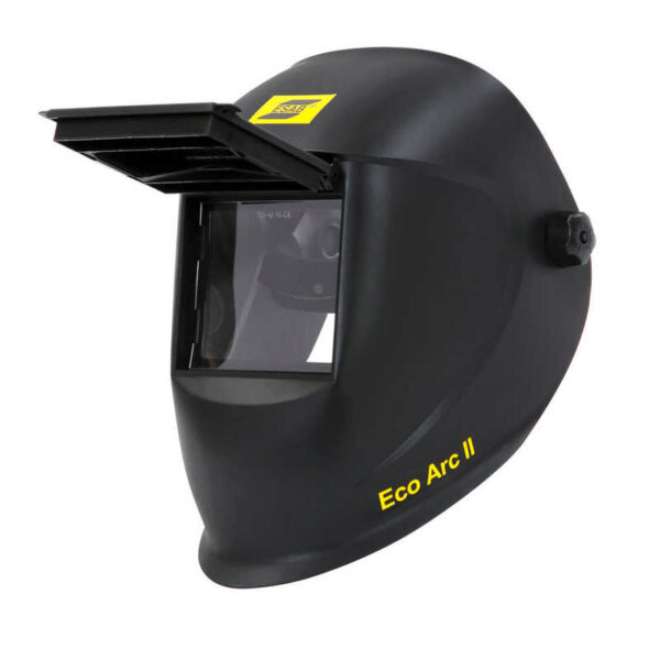 Esab hegesztő fejpajzs ECO ARC II 90x110mm - Image 2