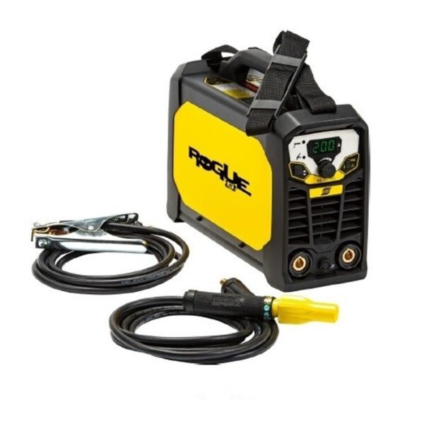 Esab hegesztő inverter Rogue ES 200i PRO CE MMA - Image 2